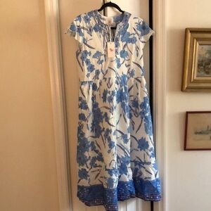 NWT Bella Tu floral botanical dress
